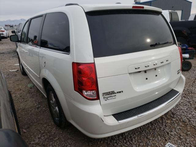 2011 DODGE GRAND CARA 2D4RN5DG7BR755378