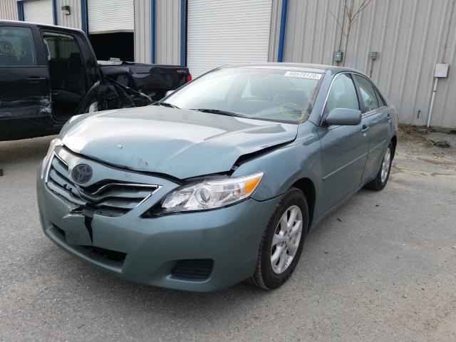 2011 TOYOTA CAMRY BASE 4T1BF3EK8BU630780