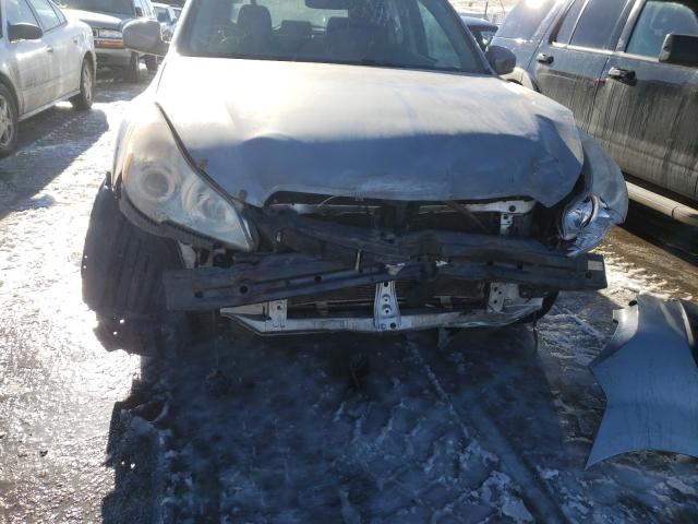 2011 SUBARU OUTBACK 3. 4S4BREKC2B2326985