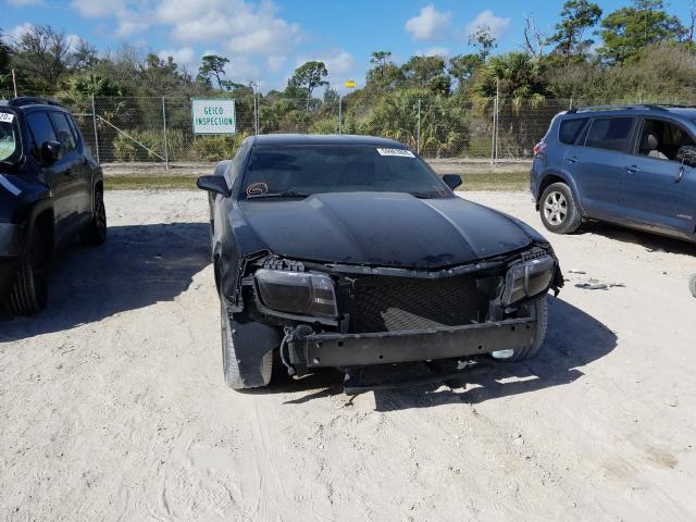 2013 CHEVROLET CAMARO SS 2G1FS1EWXD9241883
