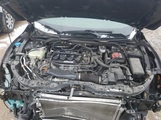 2016 HONDA CIVIC 19XFC1F70GE008130