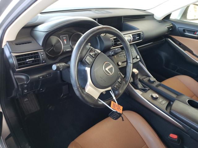2019 LEXUS IS 300 JTHBA1D27K5095748