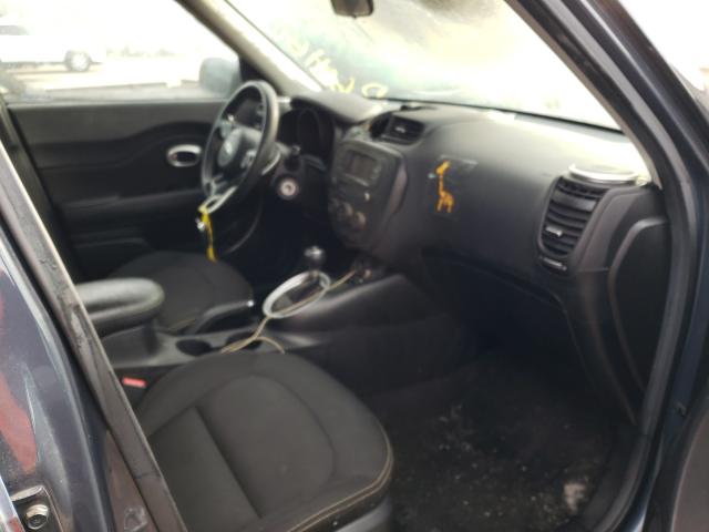 2016 KIA SOUL + - KNDJP3A53G7292224