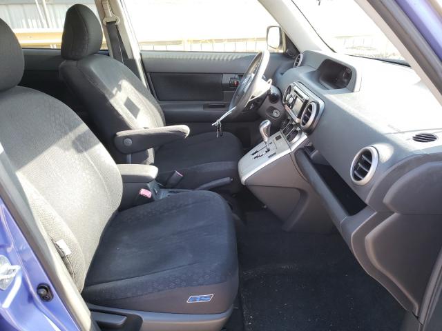 2010 TOYOTA SCION XB JTLZE4FE3A1112911