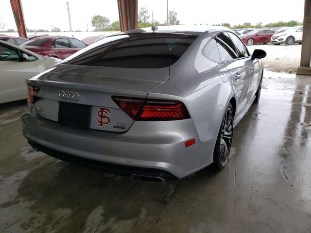 2016 AUDI A7 PREMIUM WAUWMAFC3GN017908