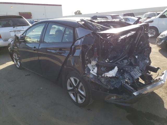 2016 TOYOTA PRIUS - JTDKARFU0G3008970