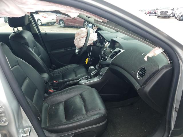 2015 CHEVROLET CRUZE LTZ 1G1PG5SB5F7238215