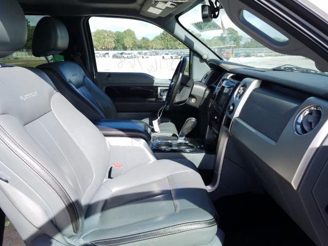 2011 FORD F-150 1FTFW1ET5BFA76301