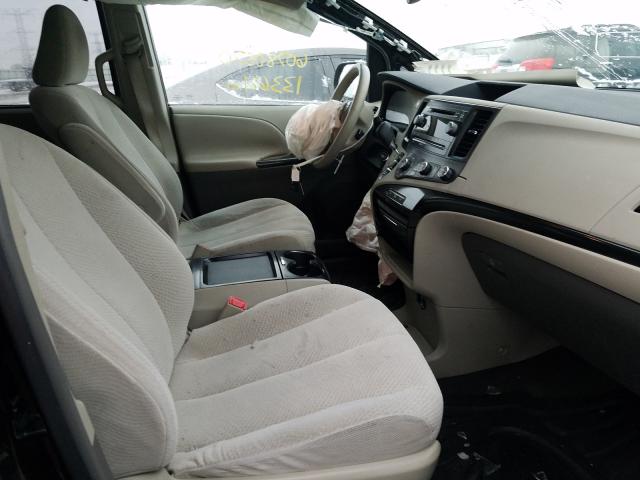 2011 TOYOTA SIENNA LE 5TDKK3DC7BS060611