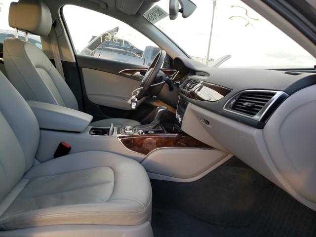 2016 AUDI A6 PREMIUM WAUGFAFC4GN141622