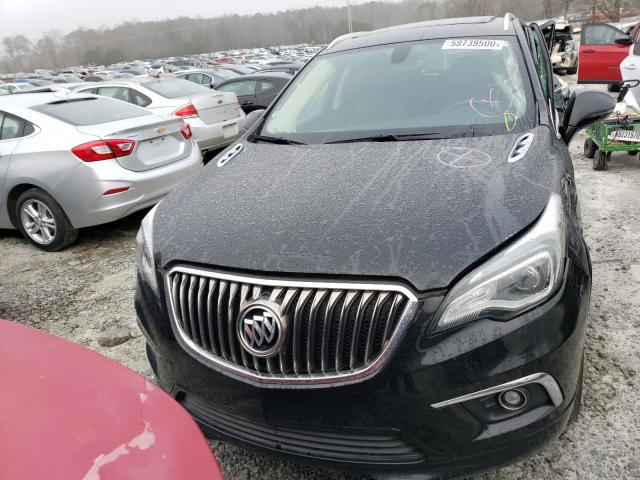 2017 BUICK ENVISION E LRBFXBSA2HD062610