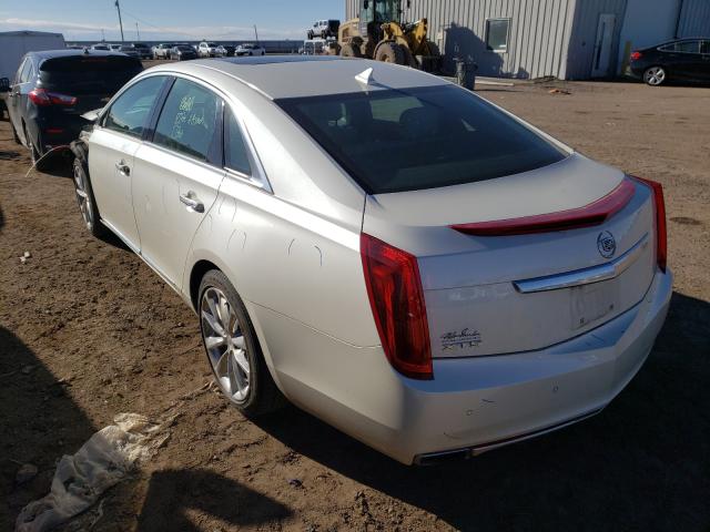 2014 CADILLAC XTS PREMIU 2G61P5S38E9243124