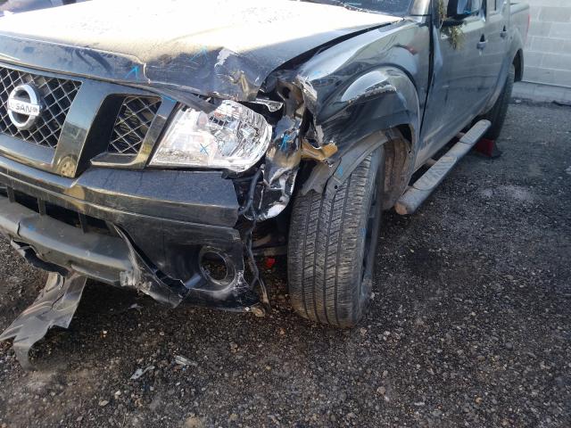 2018 NISSAN FRONTIER 1N6AD0ER5JN728852