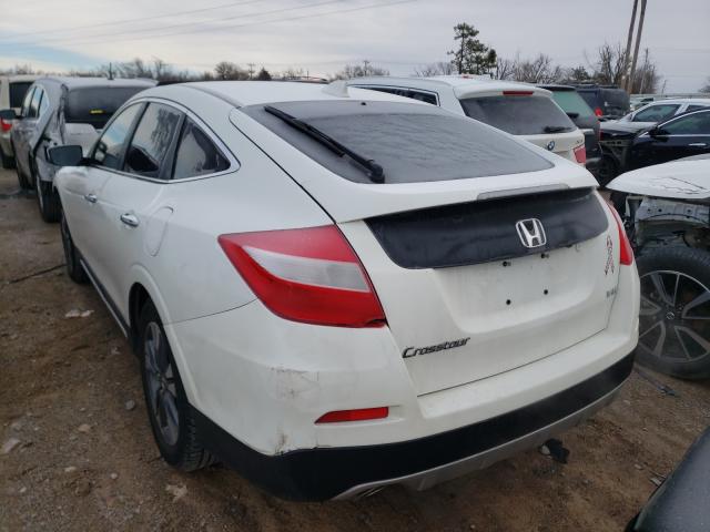 2013 HONDA CROSSTOUR 5J6TF1H5XDL000183
