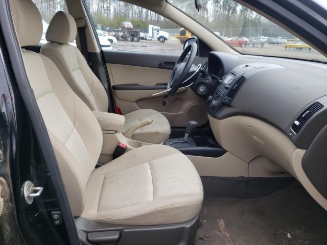 2011 HYUNDAI ELANTRA TO KMHDB8AE7BU117862