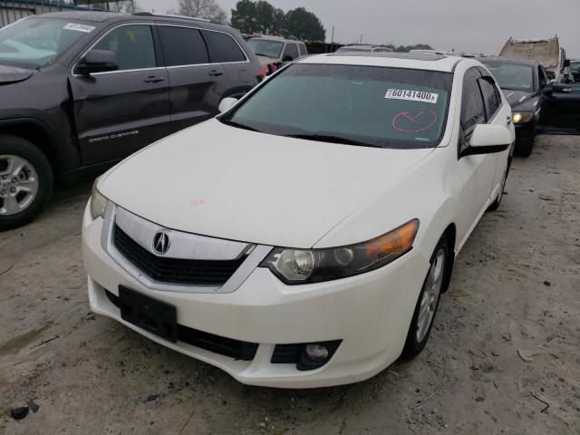 2010 ACURA TSX JH4CU2F68AC030807