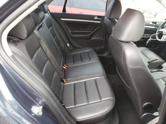 2010 VOLKSWAGEN JETTA LIMI 3VWAZ7AJ0AM106308