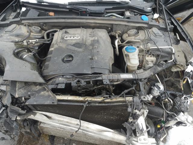 2014 AUDI A5 PREMIUM WAUCFAFR4EA016398
