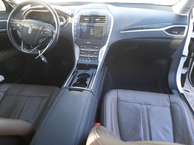 2016 LINCOLN MKZ 3LN6L2J96GR612381