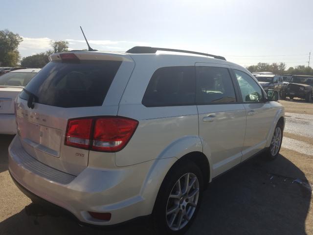 2013 DODGE JOURNEY SX 3C4PDCBG5DT623556