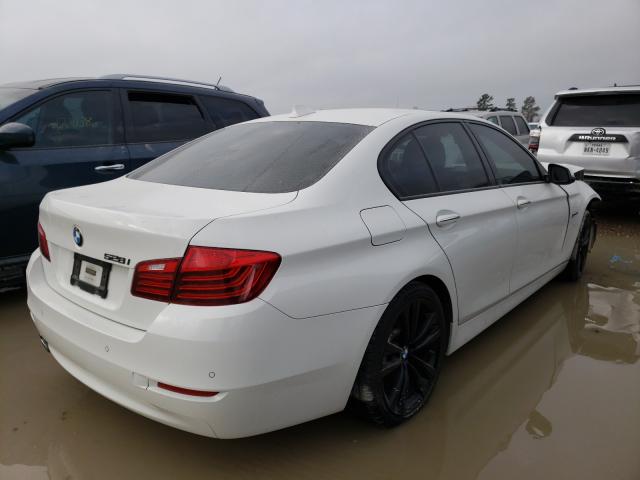2016 BMW 528 I WBA5A5C53GG354570