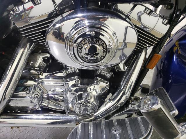 2006 HARLEY-DAVIDSON FLHRSI 1HD1FYW156Y609076
