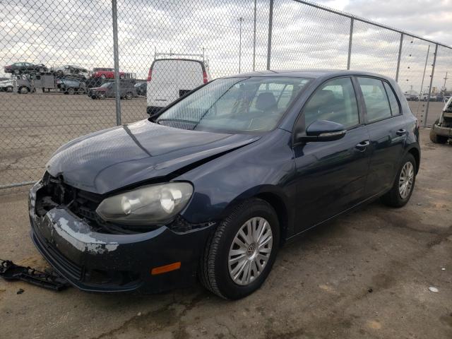 2012 VOLKSWAGEN GOLF WVWDB7AJ2CW293073