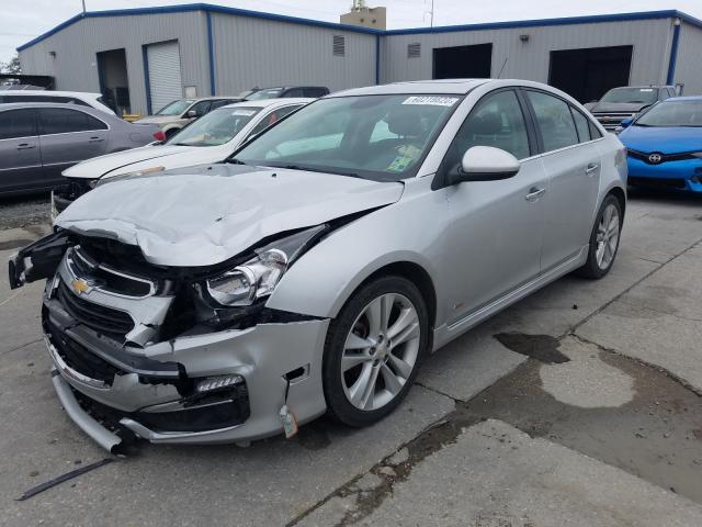 2015 CHEVROLET CRUZE LTZ 1G1PG5SB5F7238215