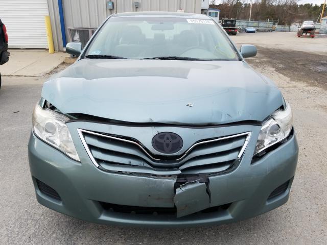 2011 TOYOTA CAMRY BASE 4T1BF3EK8BU630780