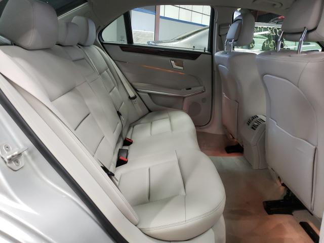 2014 MERCEDES-BENZ E 250 BLUE WDDHF9HB2EA893632