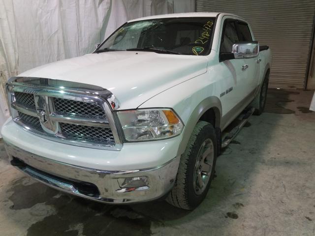 2010 DODGE RAM 1500 1D7RV1CT7AS110141