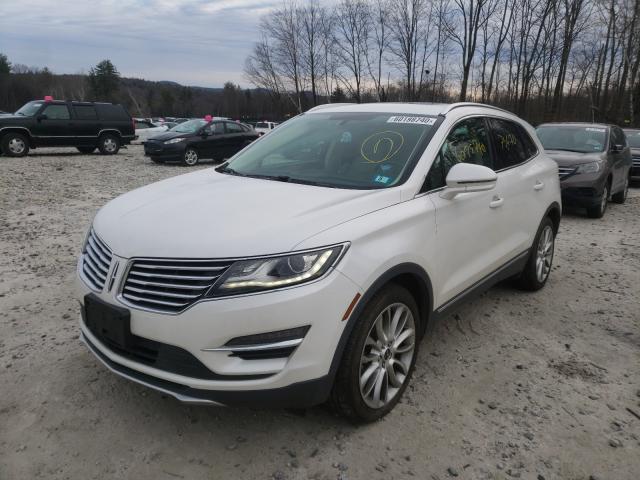 2015 LINCOLN MKC 5LMCJ1A90FUJ26026