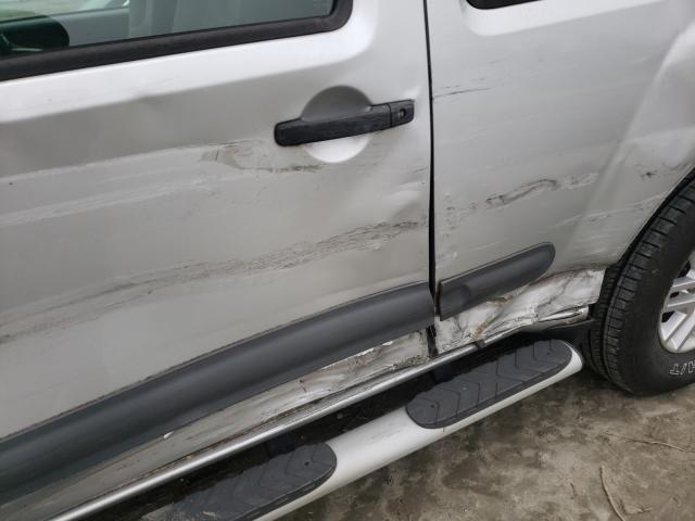 2014 NISSAN XTERRA 5N1AN0NU7EN802973