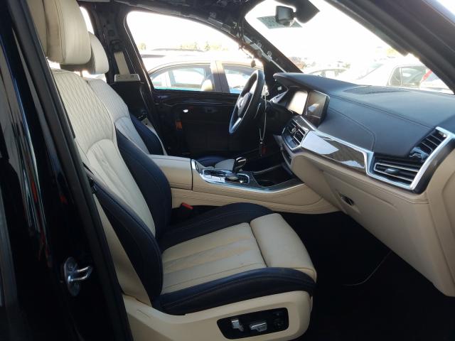 2020 BMW X5 M50I 5UXJU4C06L9B64155