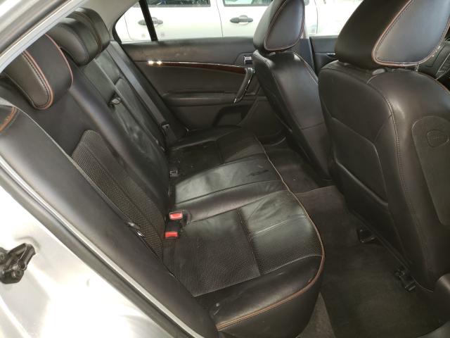 2010 LINCOLN MKZ 3LNHL2JC5AR642712