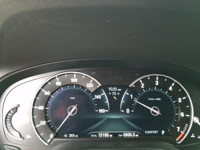 2019 BMW X3 SDRIVE3 5UXTR7C55KLF32494