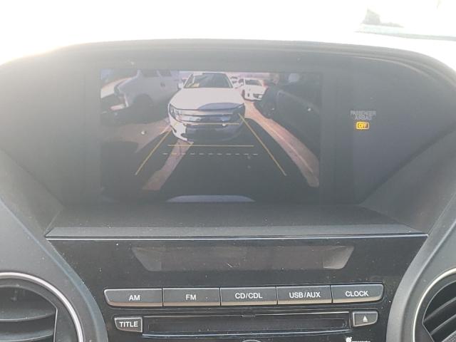 2013 HONDA PILOT LX 5FNYF3H21DB016109