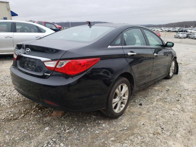 2011 HYUNDAI SONATA 5NPEC4AC2BH021466