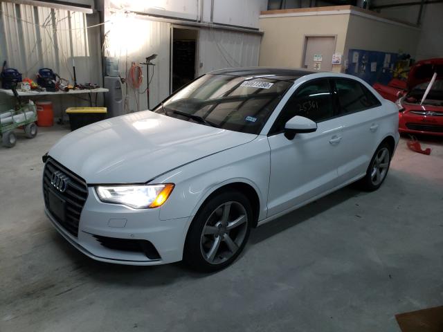2016 AUDI A3 PREMIUM WAUA7GFF9G1075897