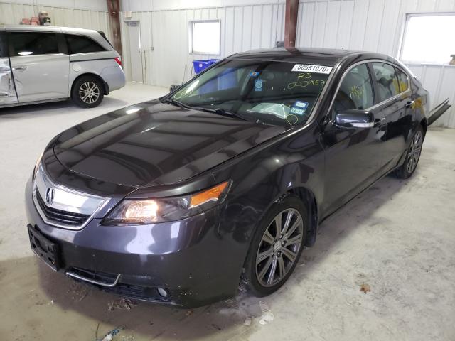 2014 ACURA TL SE 19UUA8F34EA000987