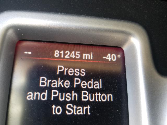 2013 DODGE JOURNEY SX 3C4PDCBG5DT623556
