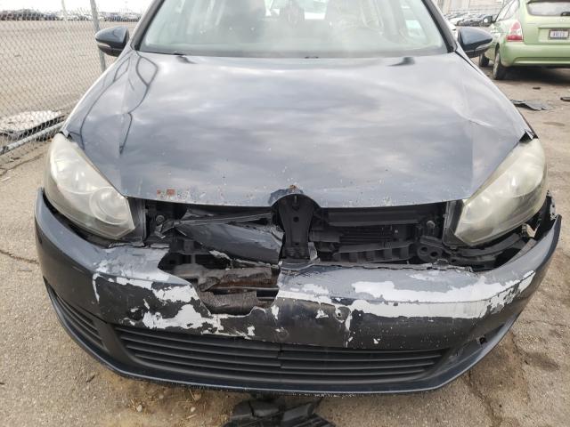 2012 VOLKSWAGEN GOLF WVWDB7AJ2CW293073