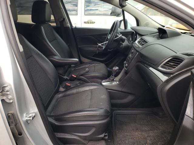2015 BUICK ENCORE KL4CJASB1FB129788