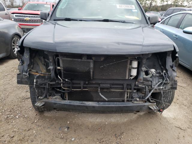 2010 NISSAN FRONTIER K 1N6BD0CT7AC448767