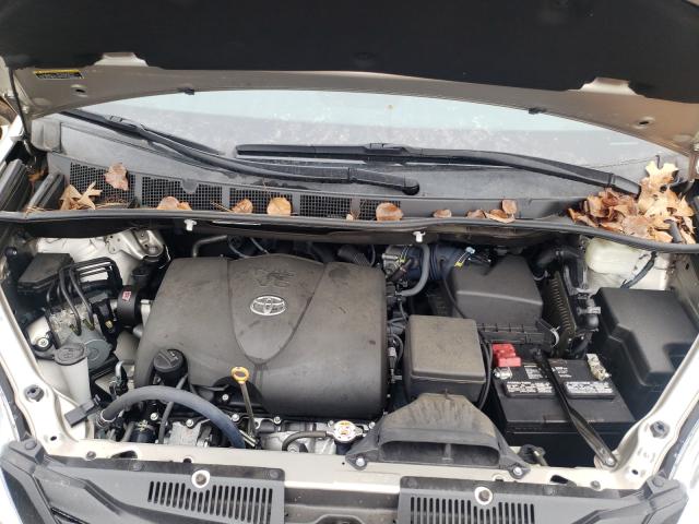 2017 TOYOTA SIENNA 5TDZZ3DC1HS895414