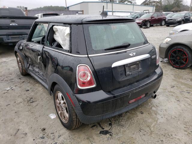 2013 MINI COOPER WMWSU3C50DT680070