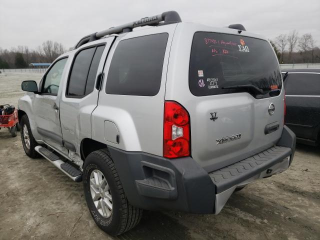 2014 NISSAN XTERRA 5N1AN0NU7EN802973