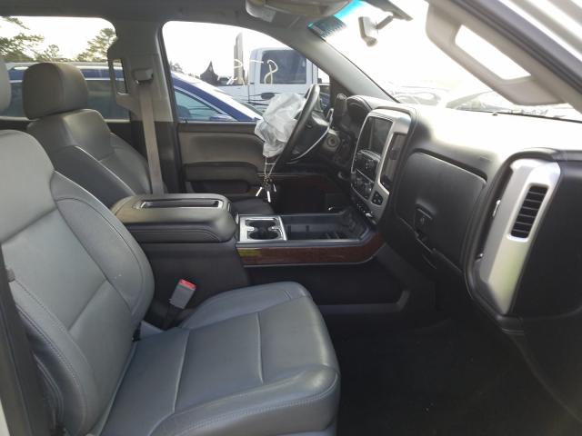 2015 GMC SIERRA K15 3GTU2VEC4FG436138