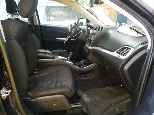 2018 DODGE JOURNEY SE 3C4PDCAB8JT519743