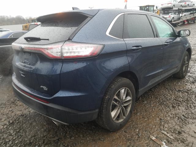 2017 FORD EDGE SEL 2FMPK4J86HBC39871